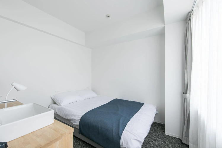 IMU Hotel KyotoOver view