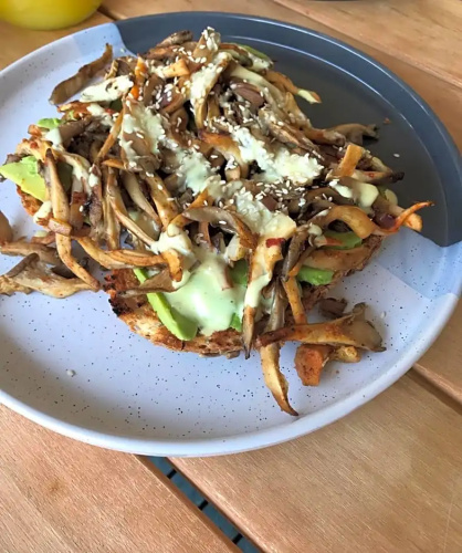 Vegan B&B De Veensezolder
