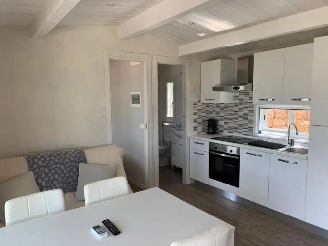Deluxe Double Bungalow with sea view