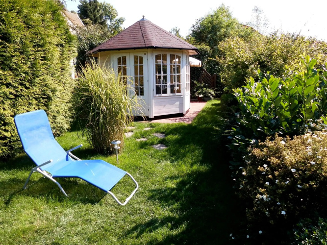 Fewo "Habichtswald"