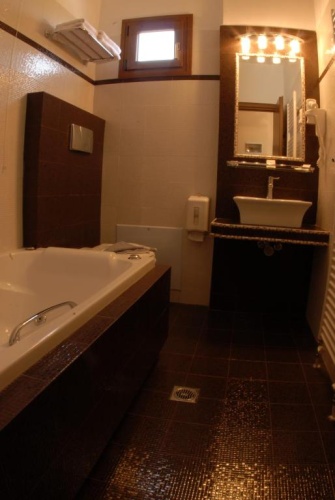 Suite with balcony and with view