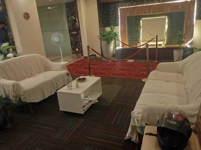 Blue Diamond Luxury Stay