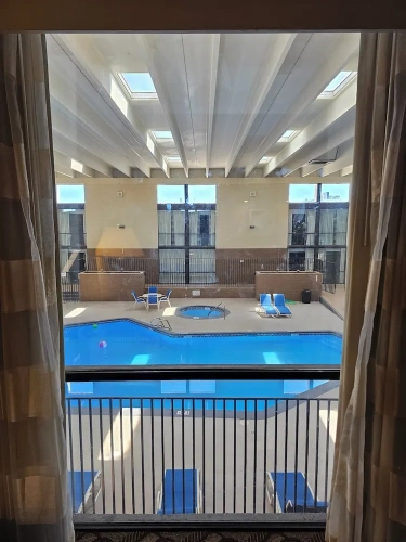 Deluxe Double Suite