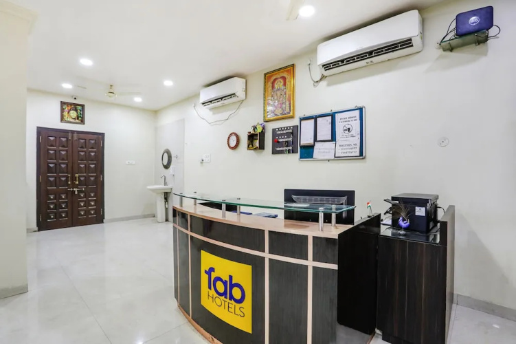 Fabexpress Balaji Palace