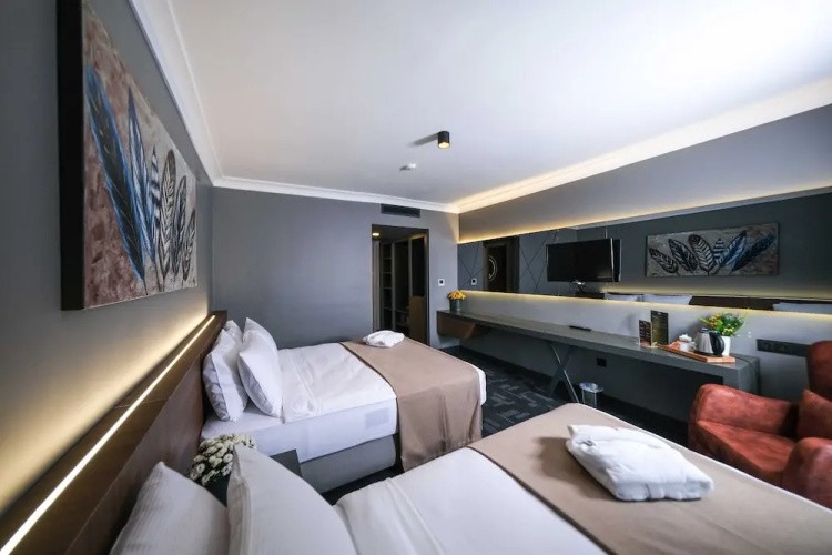Luxon Hotel Sakarya