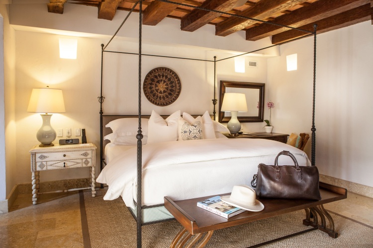 Deluxe Double room with view