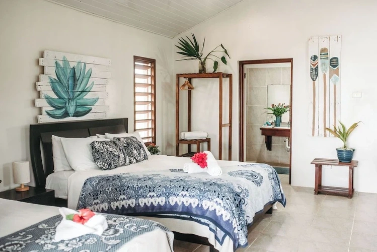 1 Bedroom Family Studio beachfront