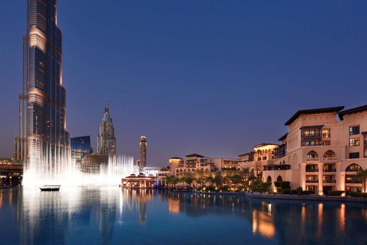 Palace Downtown Dubai photo 27