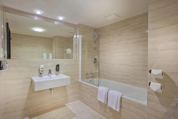 Grand Majestic Hotel Prague photo 9