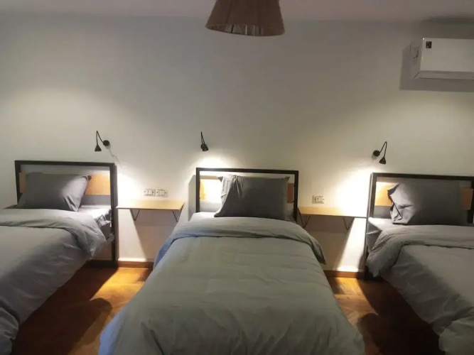 Pyramids Nights Hostel