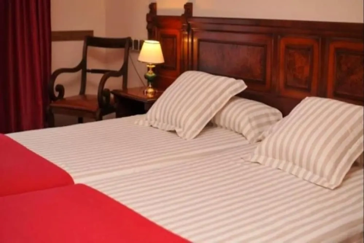 1 Bedroom Standard Double room