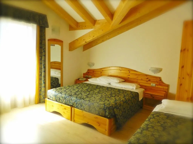 Hotel Monte Croce