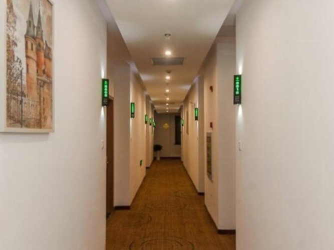 Hotel rooms