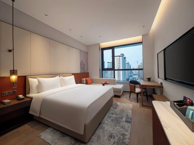 Executive Double room