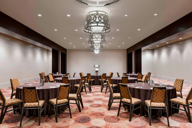 Sheraton Centre Toronto Hotel photo 29