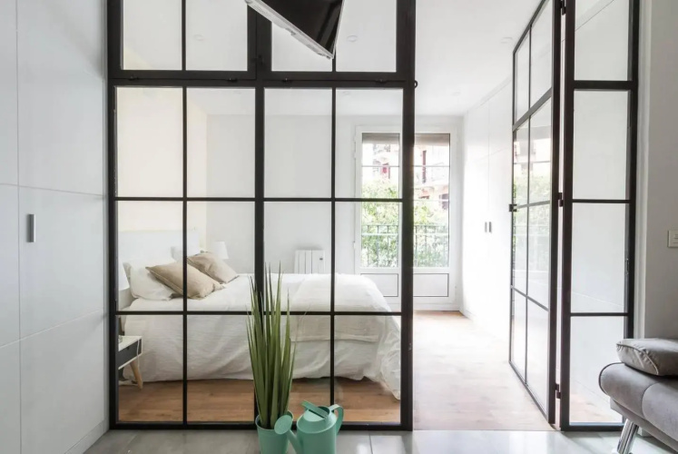 Silver Apartment Calle Toledo by Batuecas