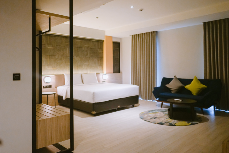 Double Family Suite