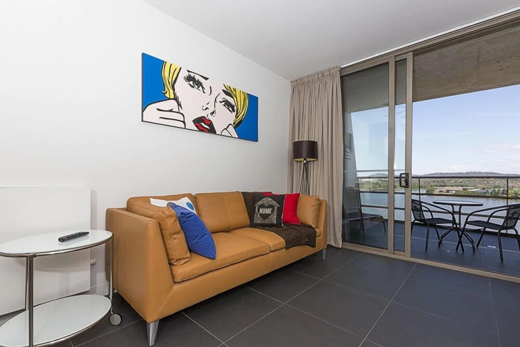 Accommodate Canberra - Nishi