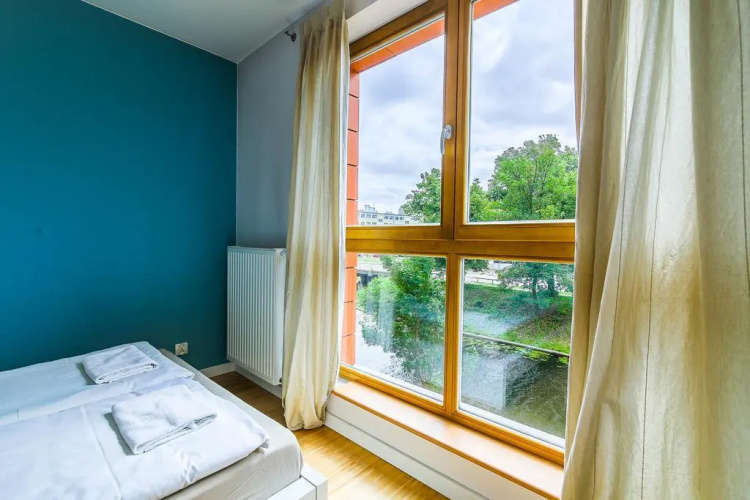 Rent a Flat apartments - Torunska St.