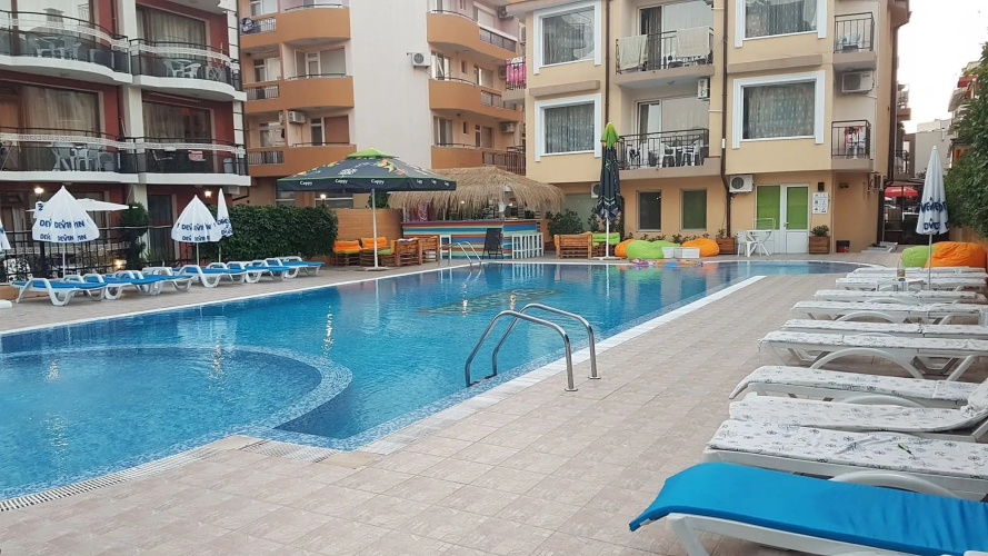 Salena Beach Hotel