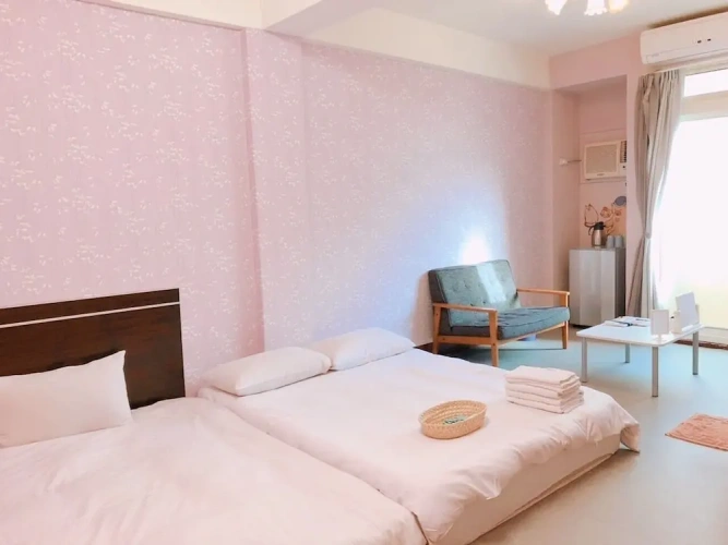 Comfort Quadruple room with balcony