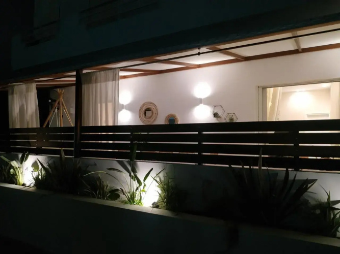 Christina Kos boutique apartment