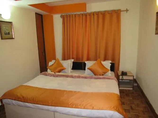 The Meru Hotel
