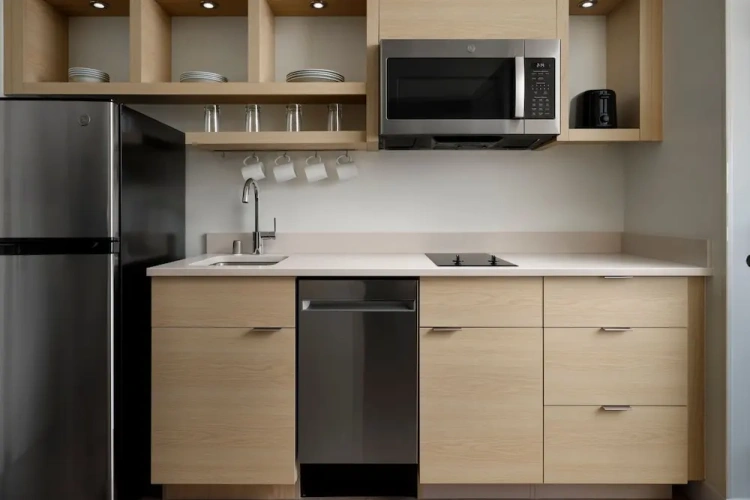 1 Bedroom Double Suite