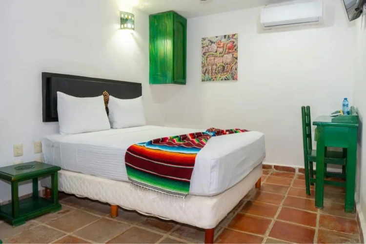 Standard Double Suite