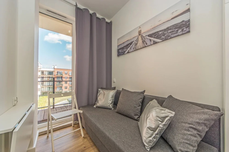 Apartamenty Apartinfo Długa Grobla