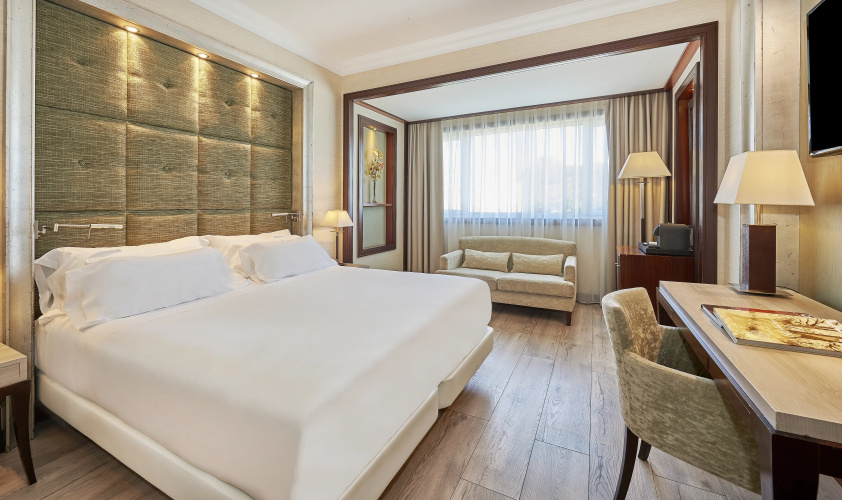 Hotel NH Collection A Coruña Finisterre