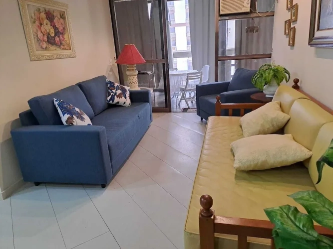 1 Bedroom Standard Apartment with balcony and with city view