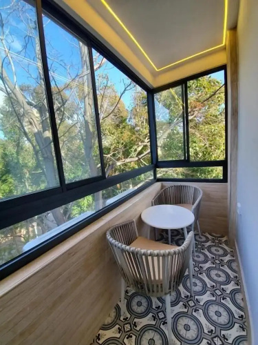 King's rooftop suites