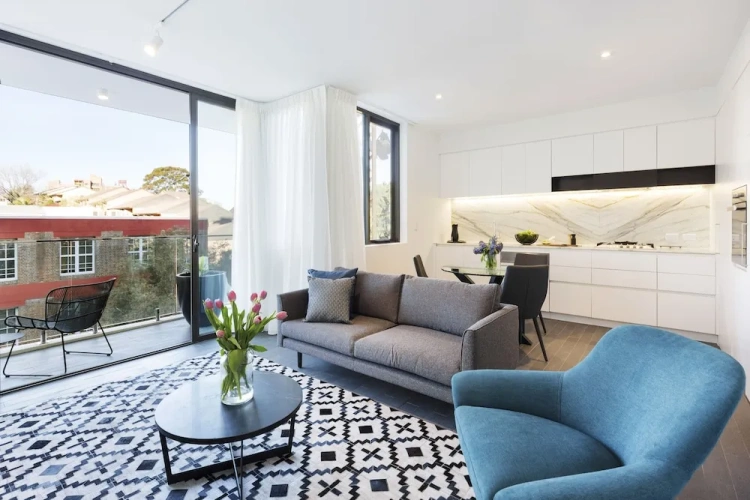 1 Bedroom Executive Apartment