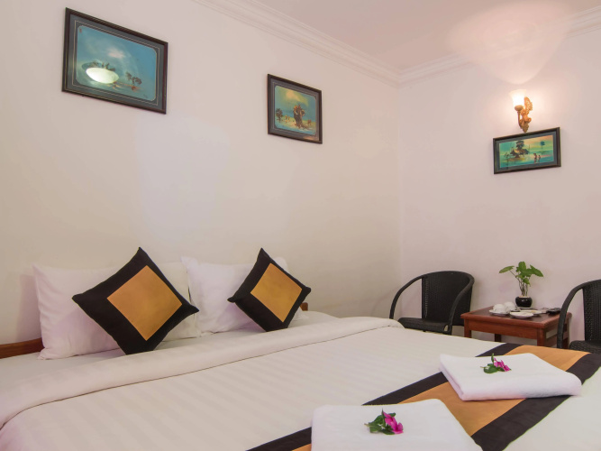 Putheavatei Boutique Hotel & Spa