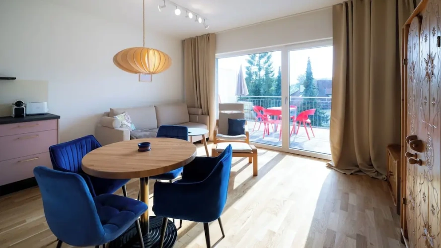 1 Bedroom Classic Apartment with balcony