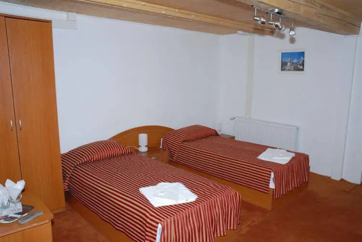 Hostel Casa Cristina Busteni