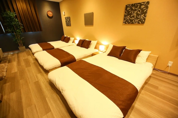 Superior Triple room