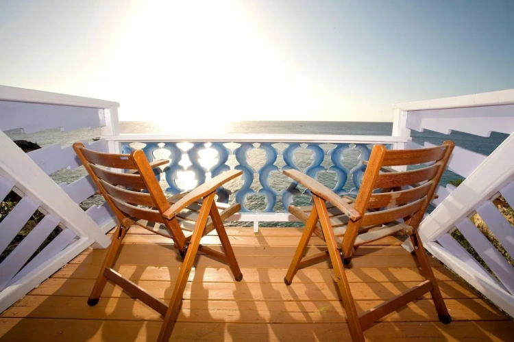 1 Bedroom Double Cottage with ocean view