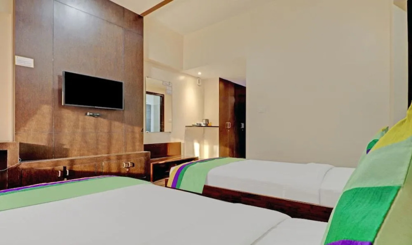 Treebo Trend Astor Hotel