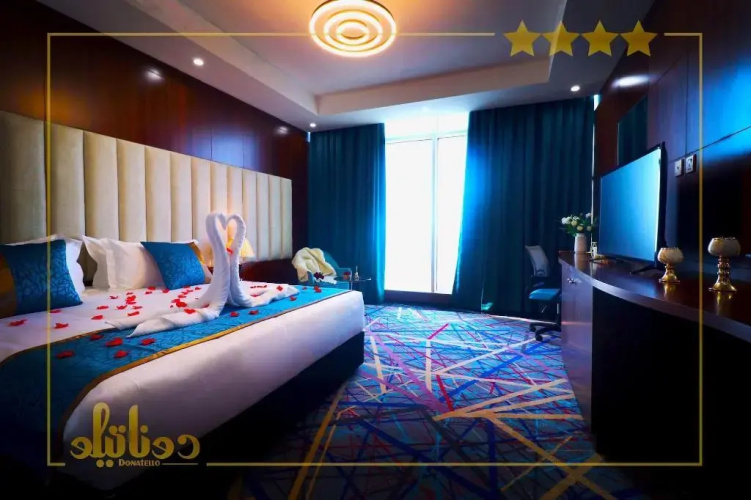 Donatello Hotel Jeddah
