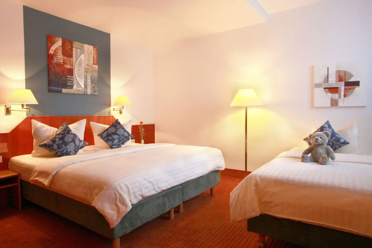 Hotel Kleefelder Hof