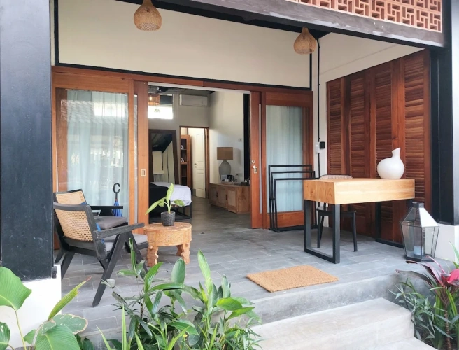 Superior Double room