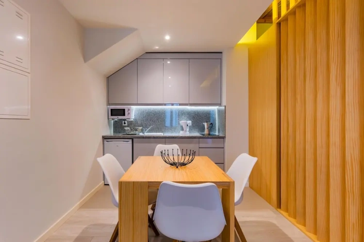 Classic Apartment