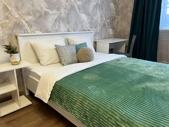 Фотография номера квартиры Апартаменты Эль Апарт на ул. Таганрогская д. 20