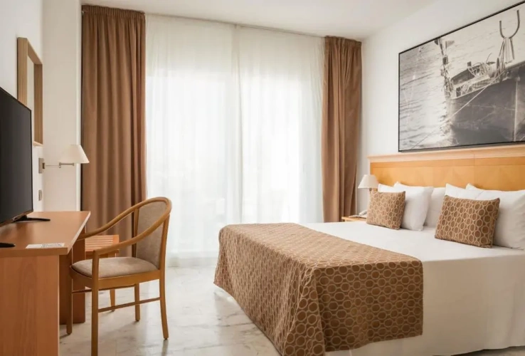 1 Bedroom Suite