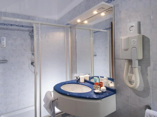 Standard Double room with balcony
