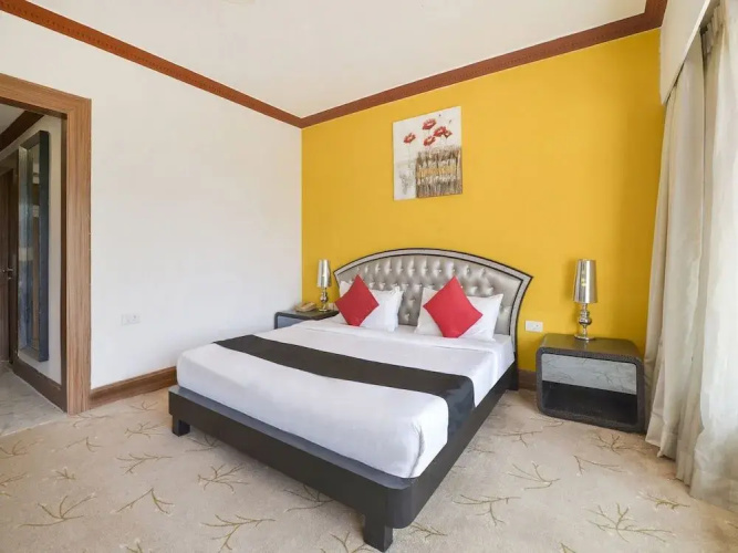 Capital O 29124 Royal Palms Hotel