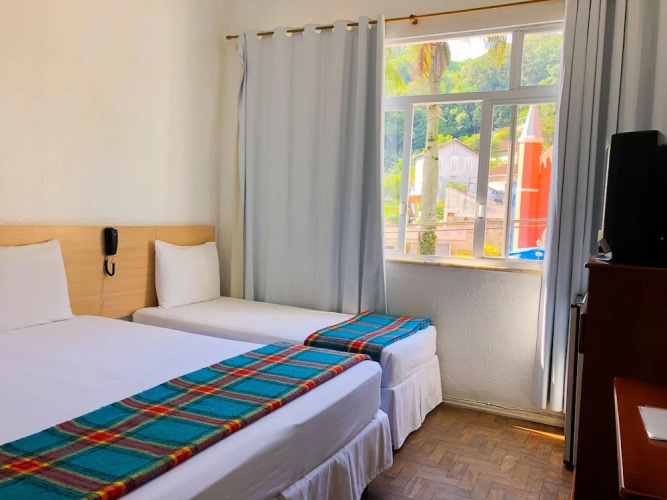 Dom Pedro Hotel