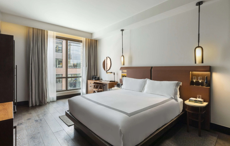Thompson Denver, by Hyatt